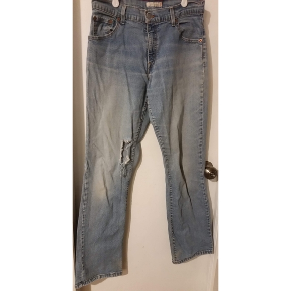 Levi's Vintage 530 Relaxed Boot Bootcut Jeans - Picture 6 of 8